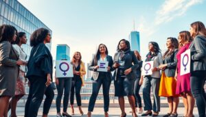 o co walczą feministki