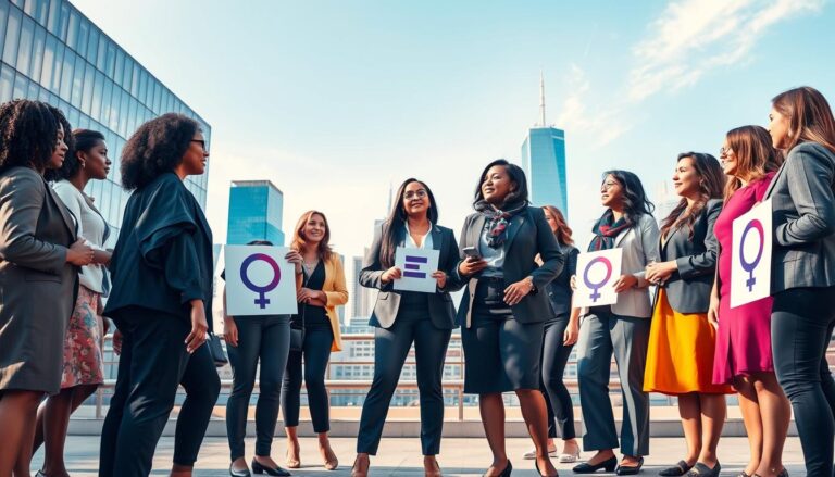 o co walczą feministki