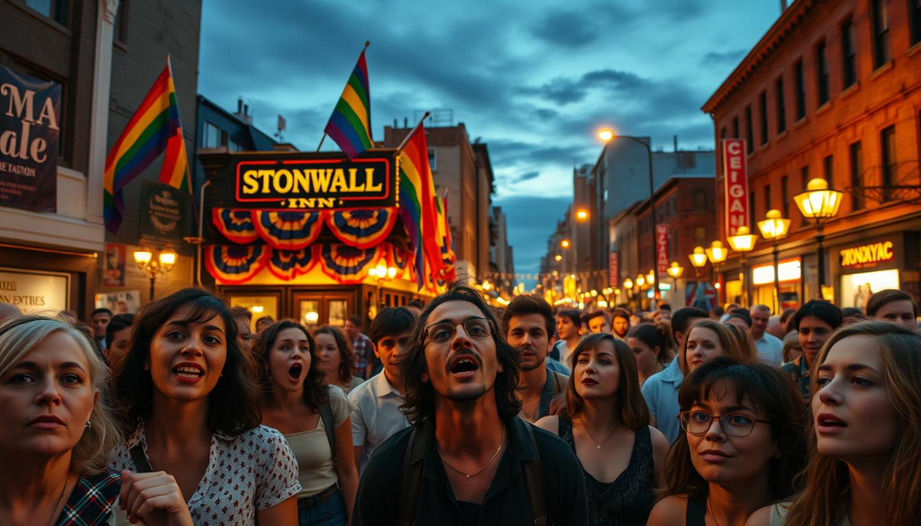 Czym były zamieszki w Stonewall?