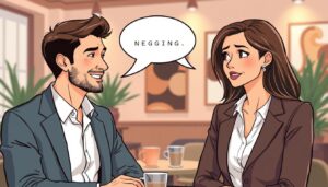 Czym jest negging?
