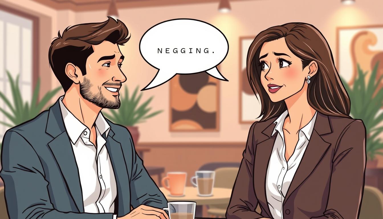 Czym jest negging?