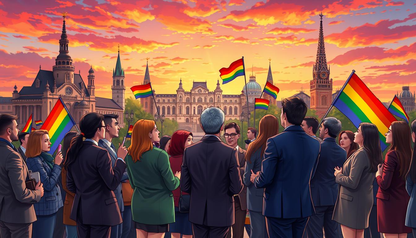 Historia ruchu LGBT w Polsce