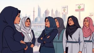 Prawa kobiet w Arabii Saudyjskiej