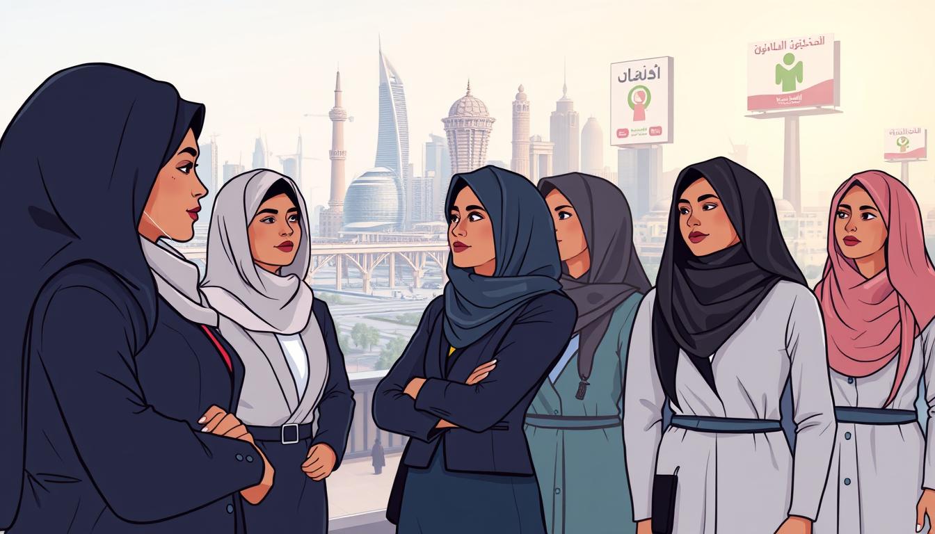 Prawa kobiet w Arabii Saudyjskiej