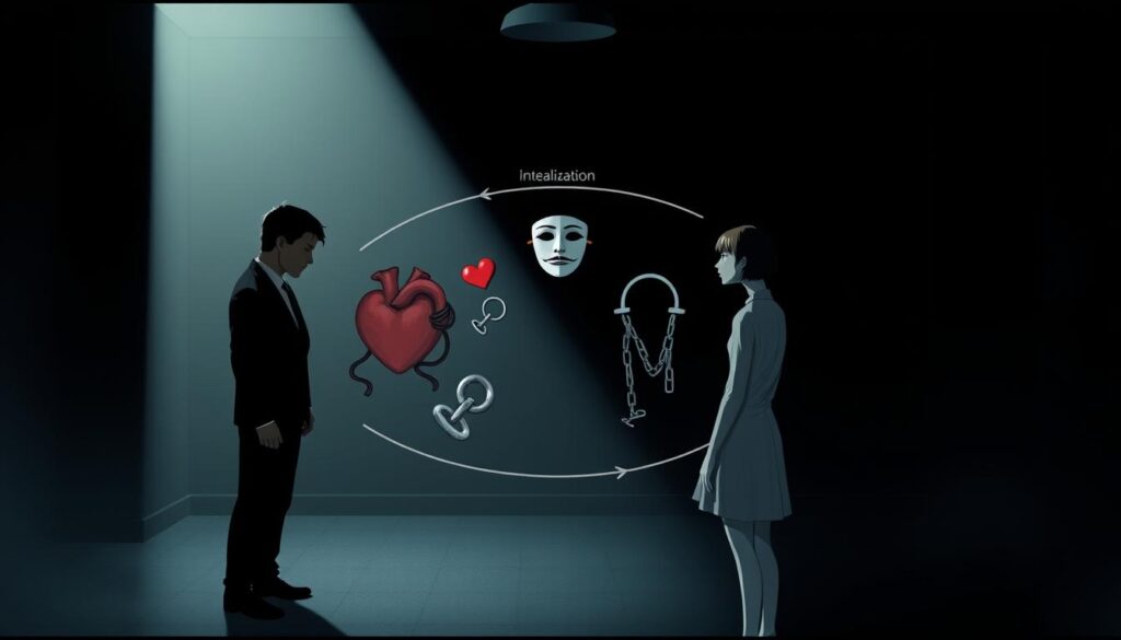 fazy cyklu manipulacji emocjonalnej